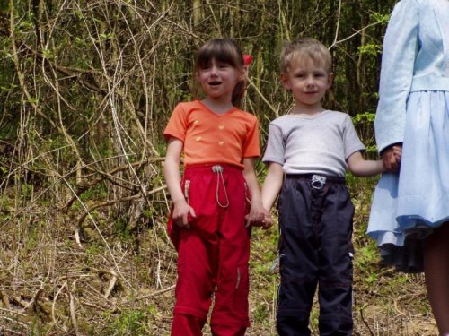 Otvírání studánky - 30.4.2005